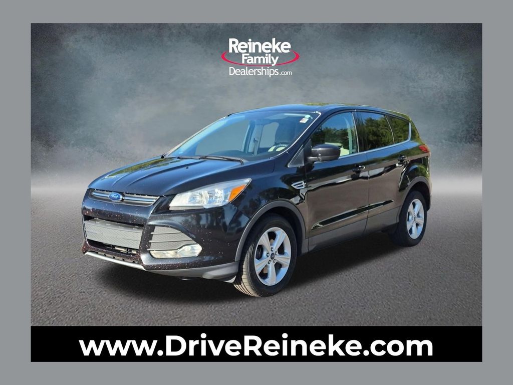 2015 Ford Escape