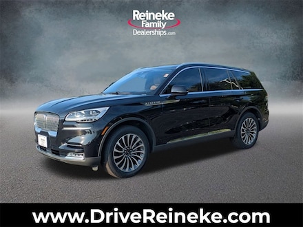 2022 Lincoln Aviator Reserve SUV