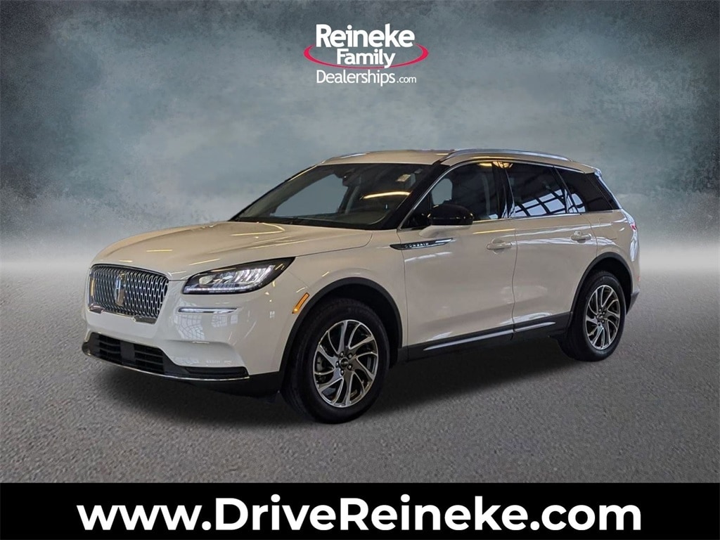 Used 2022 Lincoln Corsair Standard SUV
