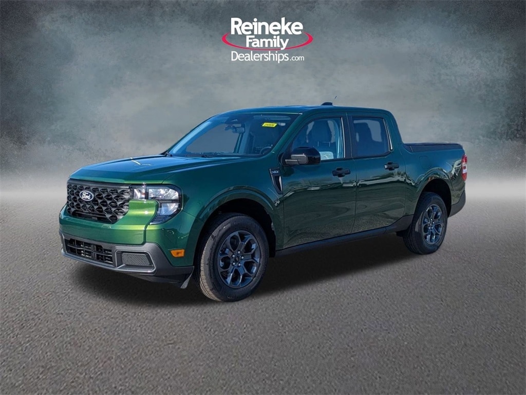 2025 Ford Maverick XLT's photo