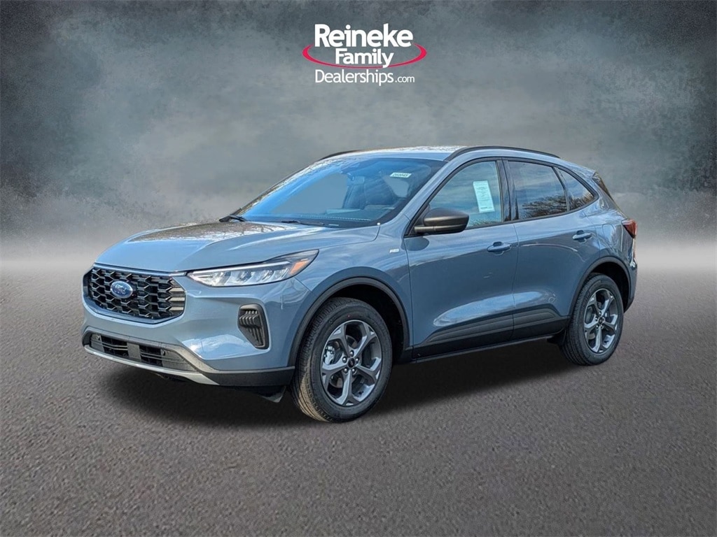 New 2026 Ford Escape ST-Line SUV