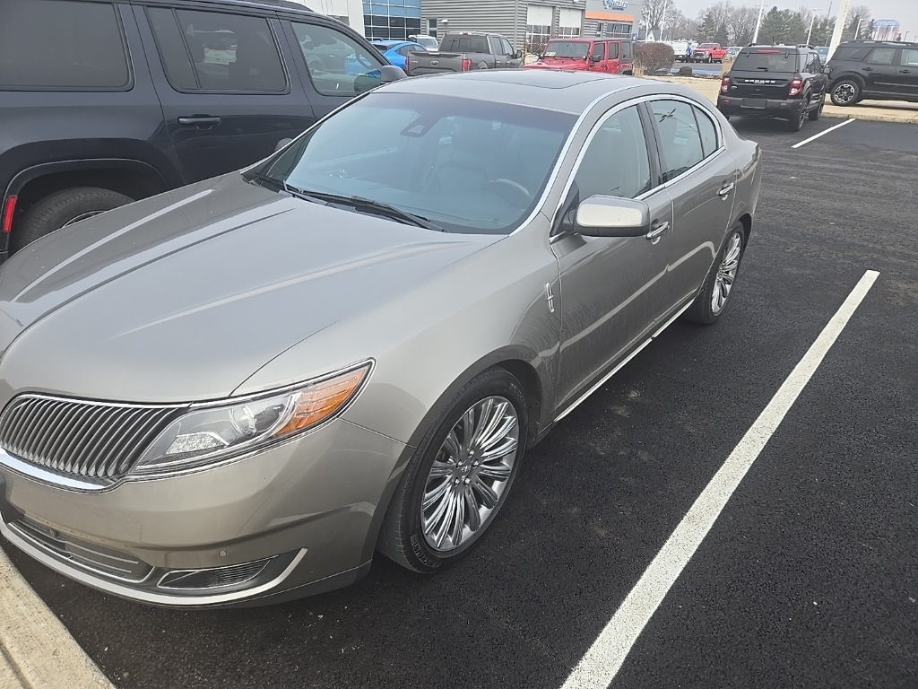 2015 Lincoln MKS AWD