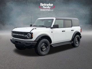 2026 Ford Bronco Big Bend SUV