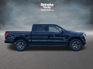 2025 Ford F-150 Lightning Lariat TRUCK