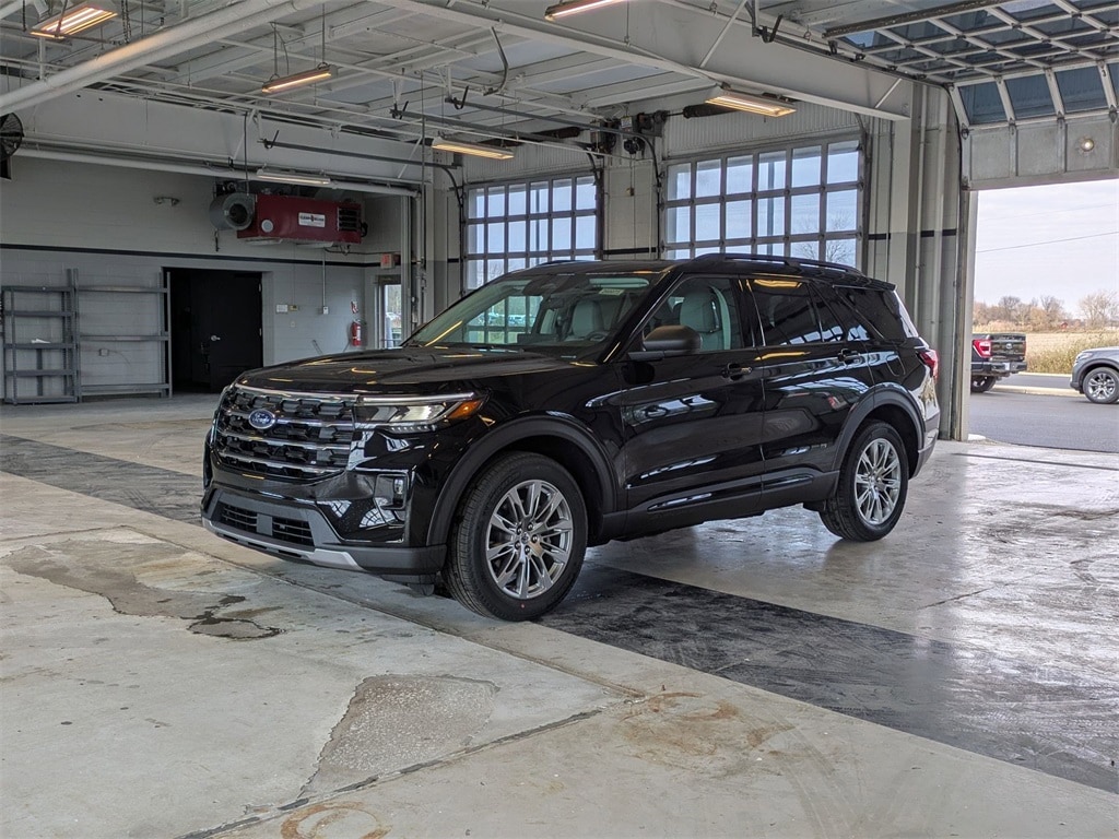 New 2026 Ford Explorer Active SUV