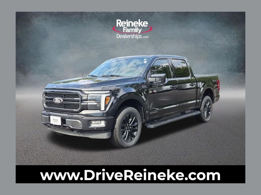 2024 Ford F-150