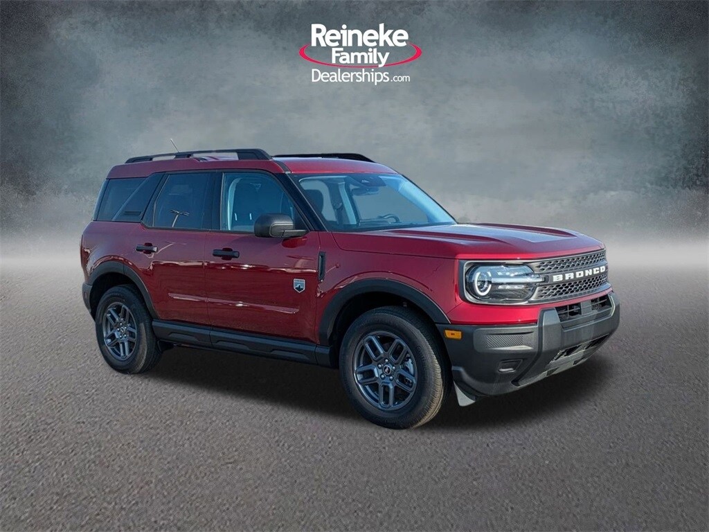 2025 Ford Bronco Sport Big Bend photo 3