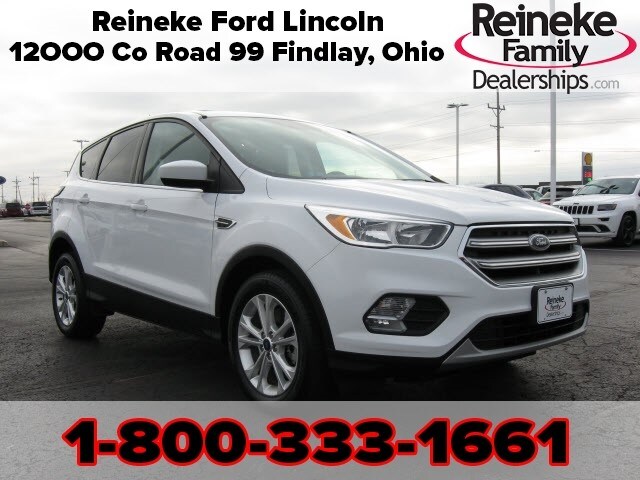 Used Vehicle Inventory Reineke Ford Lincoln Inc In Findlay