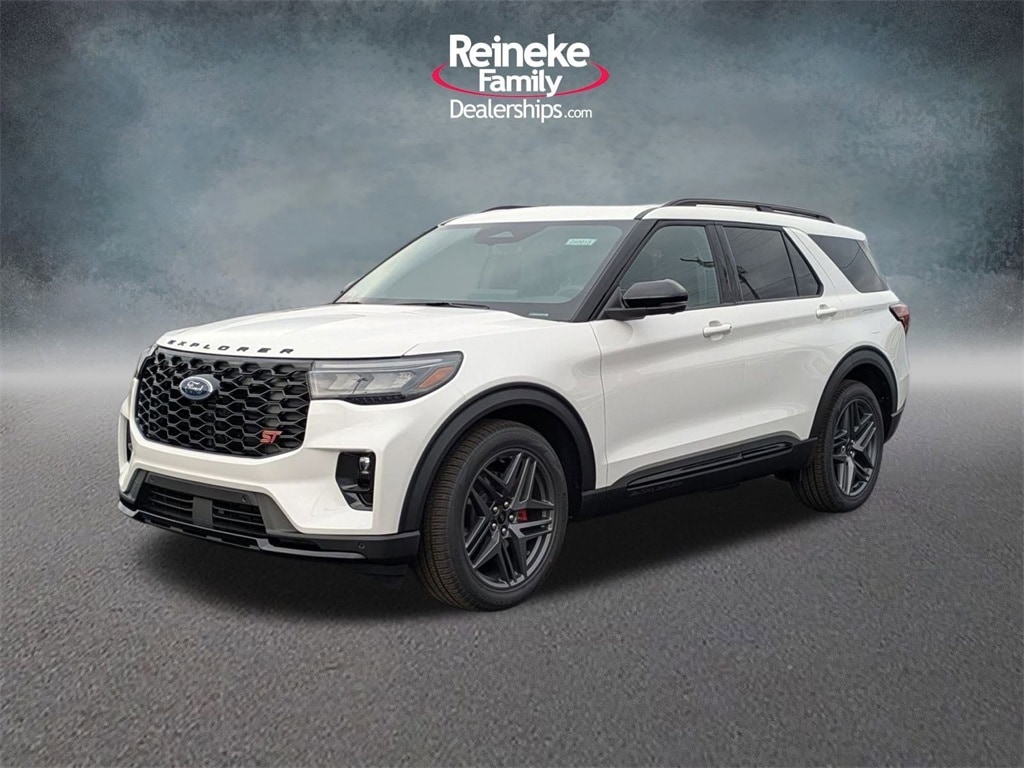 2026 Ford Explorer ST's photo