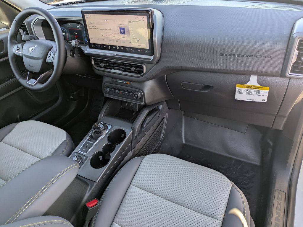 2025 Ford Bronco Sport Badlands - Photo 22