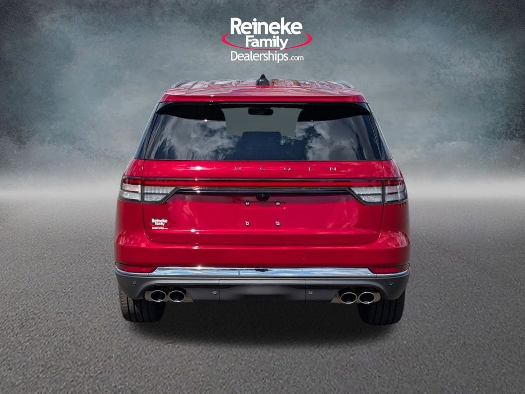 2026 Lincoln Aviator Reserve - Photo 6