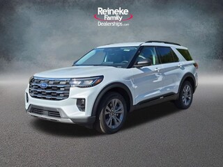 2026 Ford Explorer Active SUV