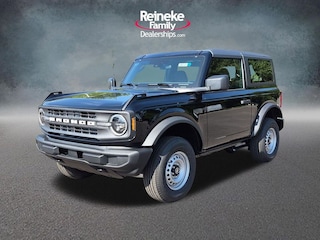 2026 Ford Bronco Base SUV