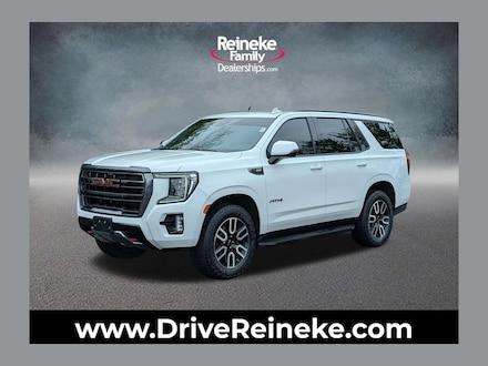 2024 GMC Yukon AT4 SUV