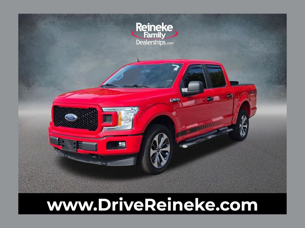 2020 Ford F-150