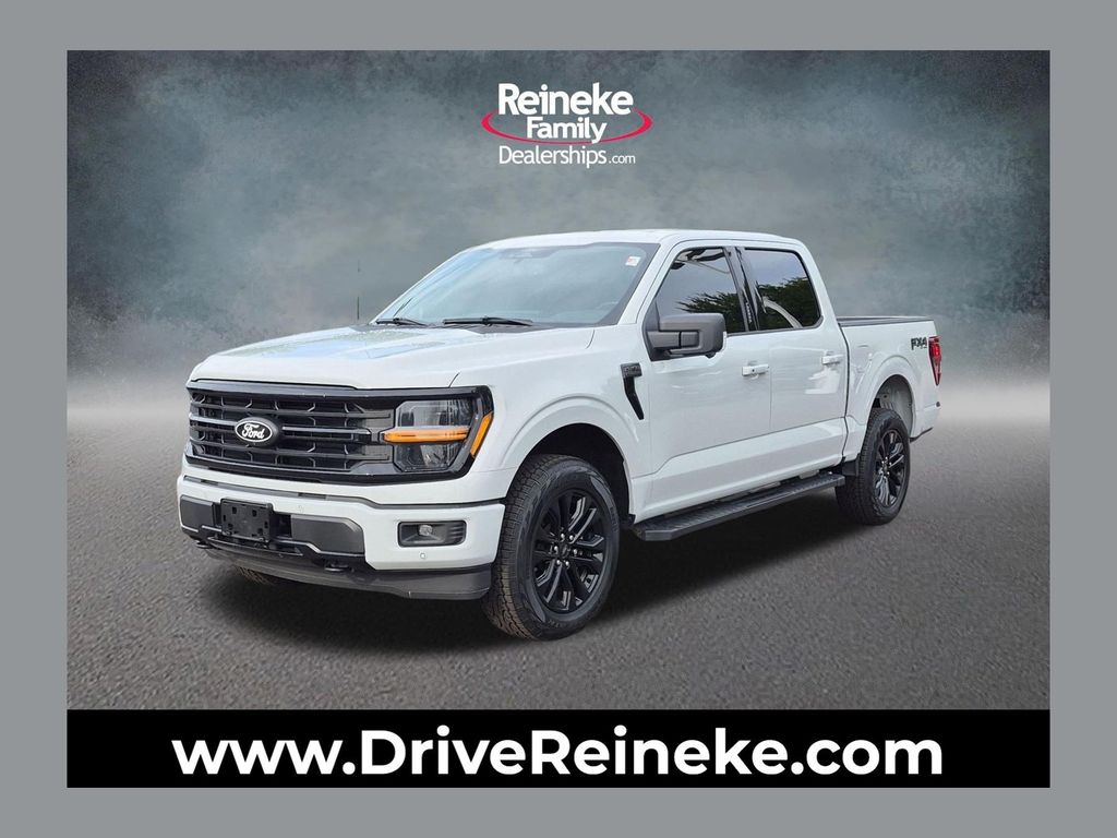 2024 Ford F-150