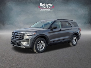 2026 Ford Explorer Active SUV