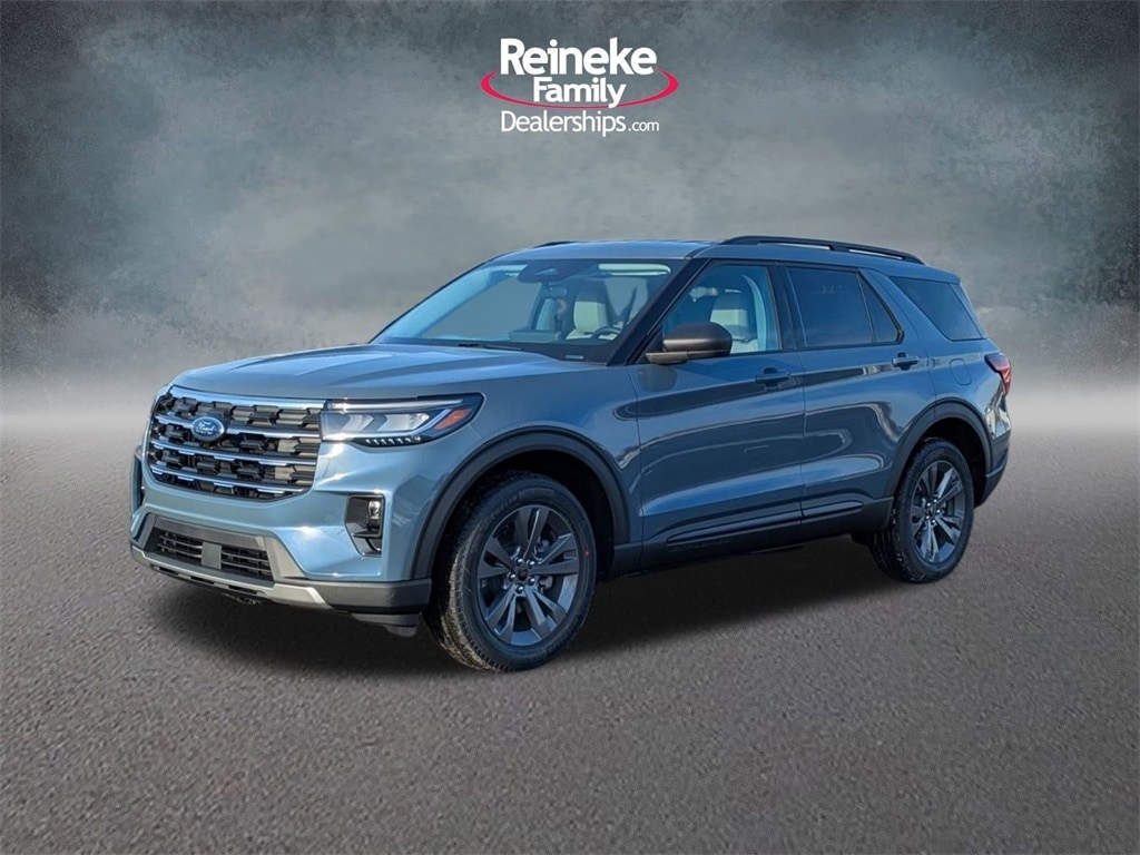 2026 Ford Explorer Active's photo