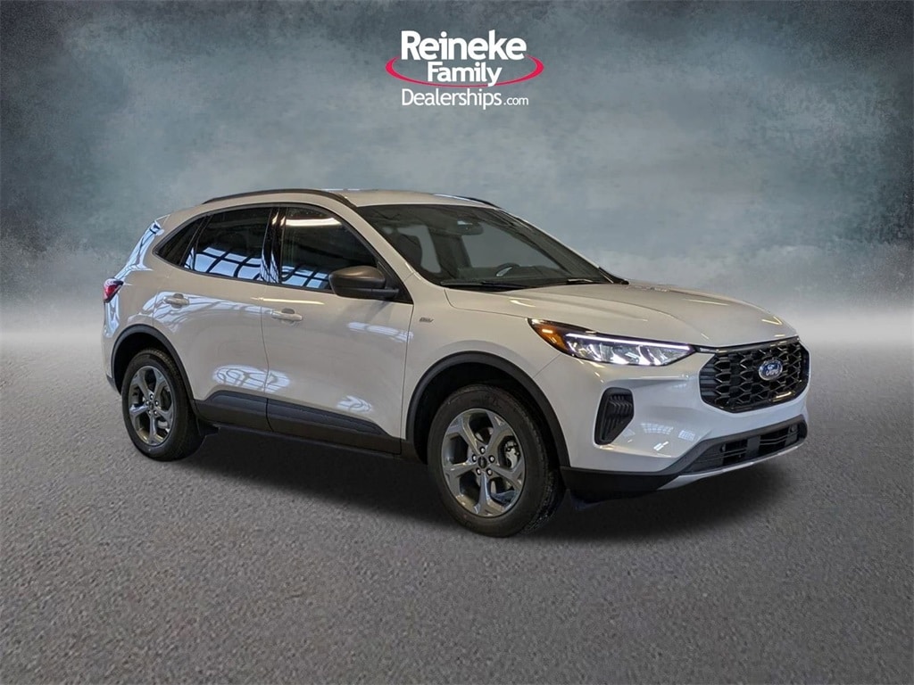 New 2026 Ford Escape ST-Line SUV