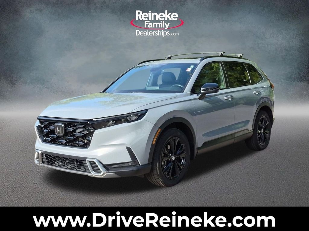 2026 Honda CR-V Hybrid