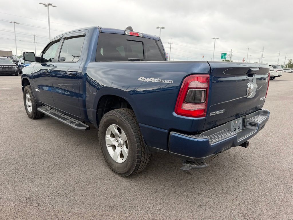 2020 RAM Ram 1500 Pickup Big Horn/Lone Star - Photo 7