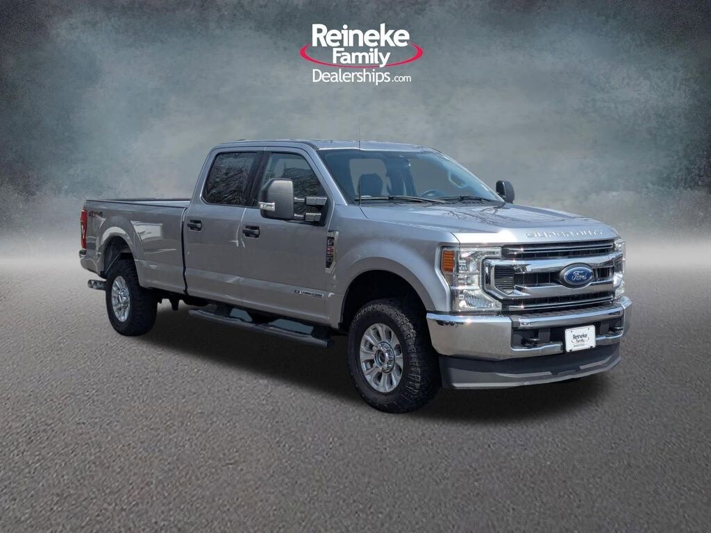 Used 2022 Ford F-250SD XLT Truck