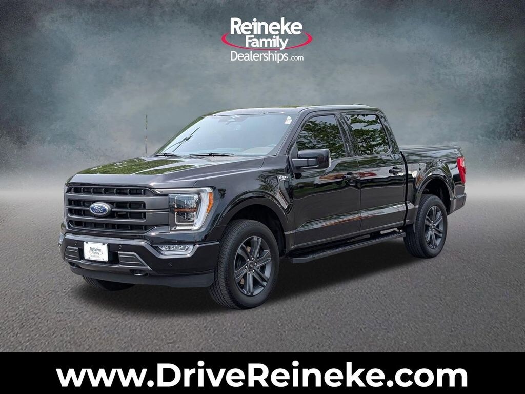 Used 2023 Ford F-150 Lariat Truck