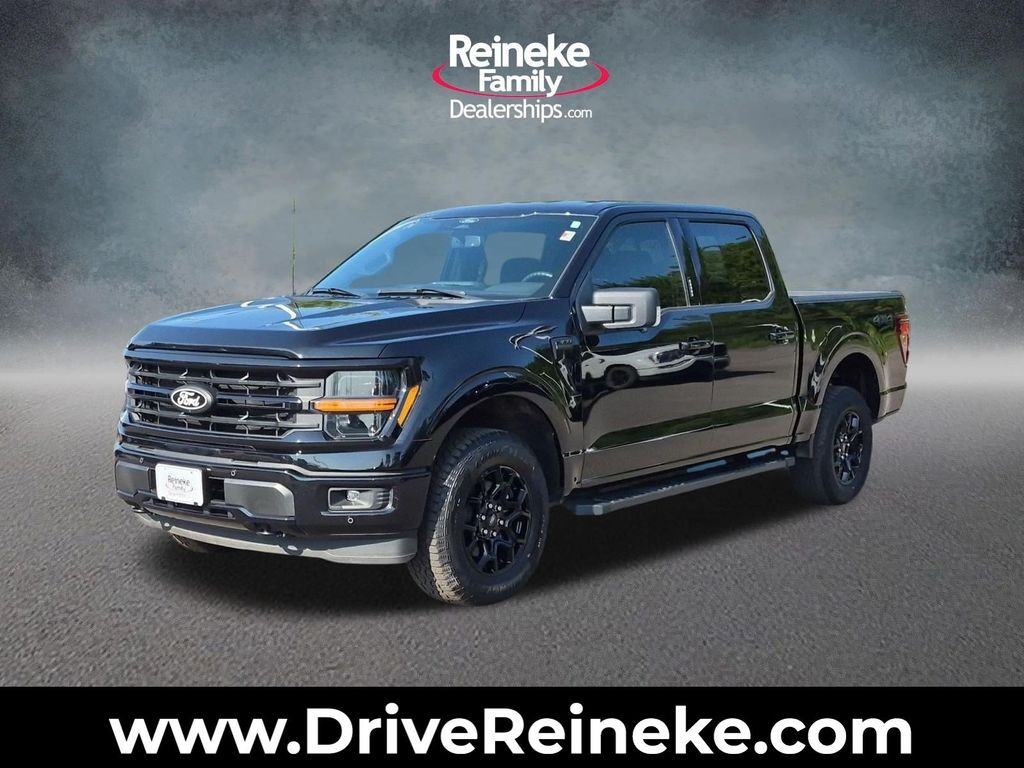 2024 Ford F-150