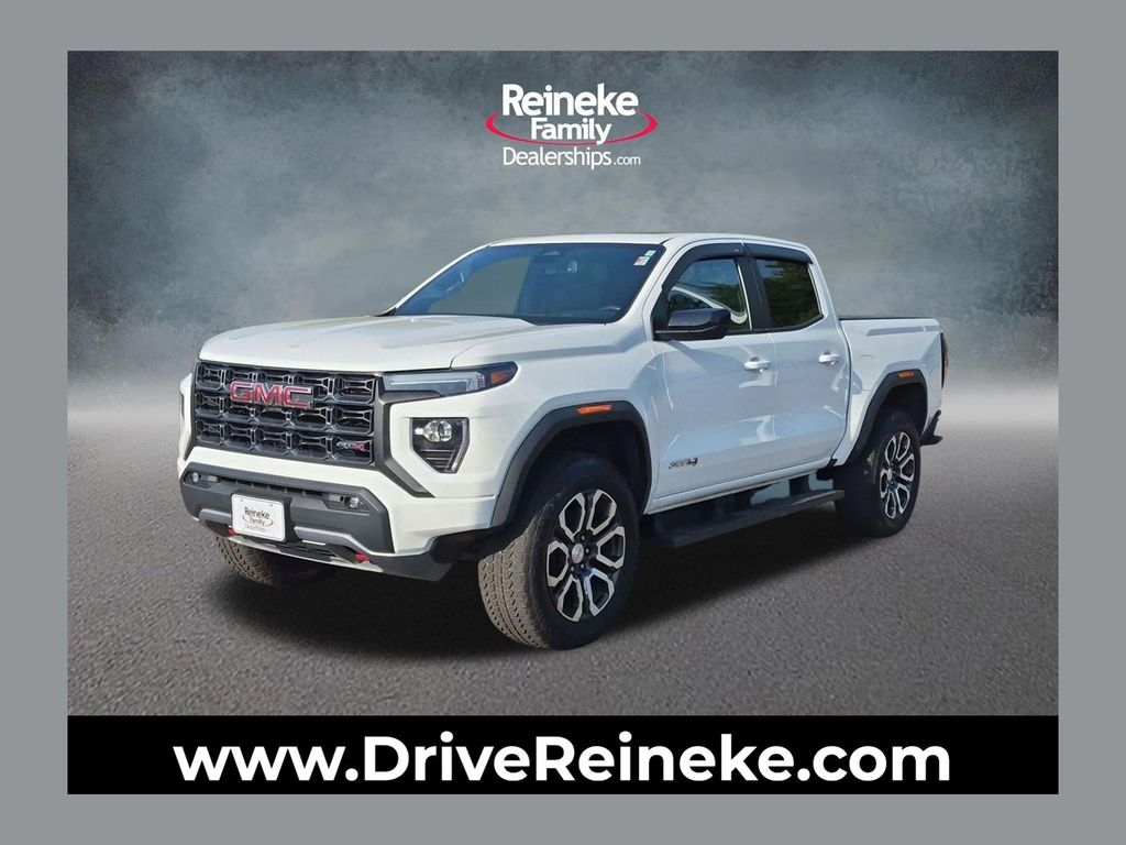 2024 GMC Canyon