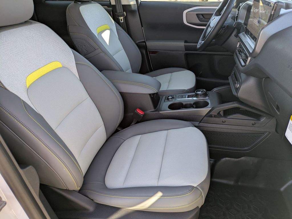 2025 Ford Bronco Sport Badlands - Photo 21