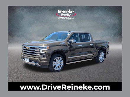 2023 Chevrolet Silverado 1500 High Country Truck