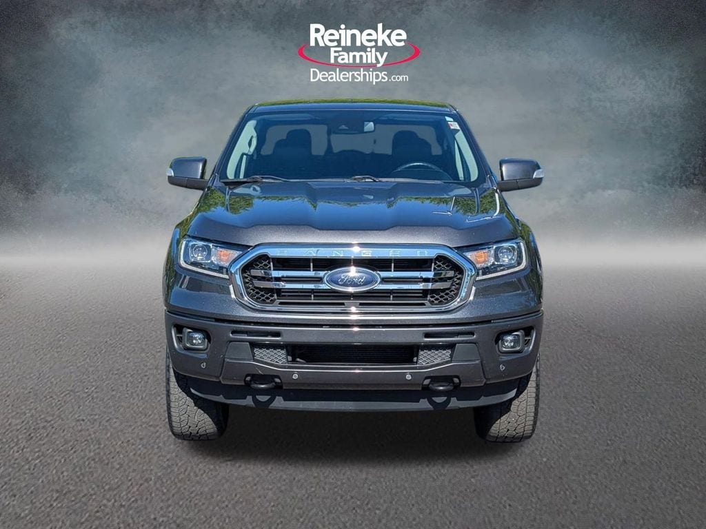 Used 2020 Ford Ranger Lariat Truck