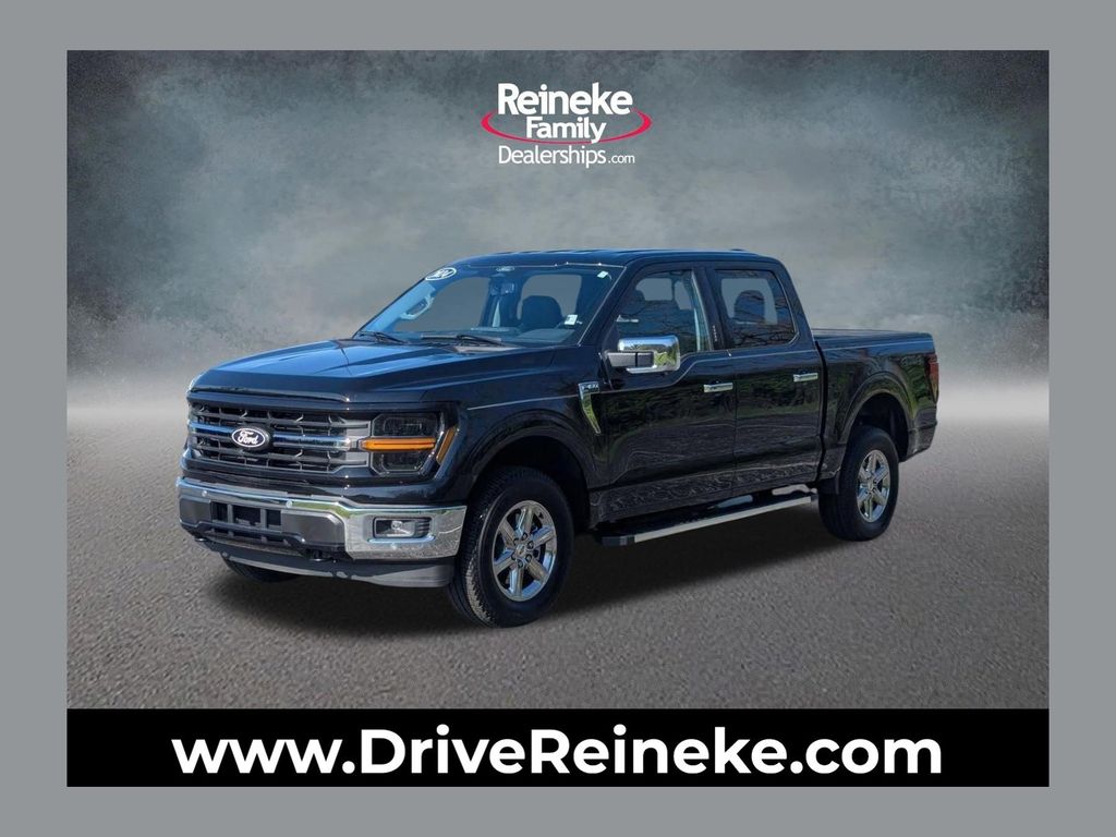 2024 Ford F-150