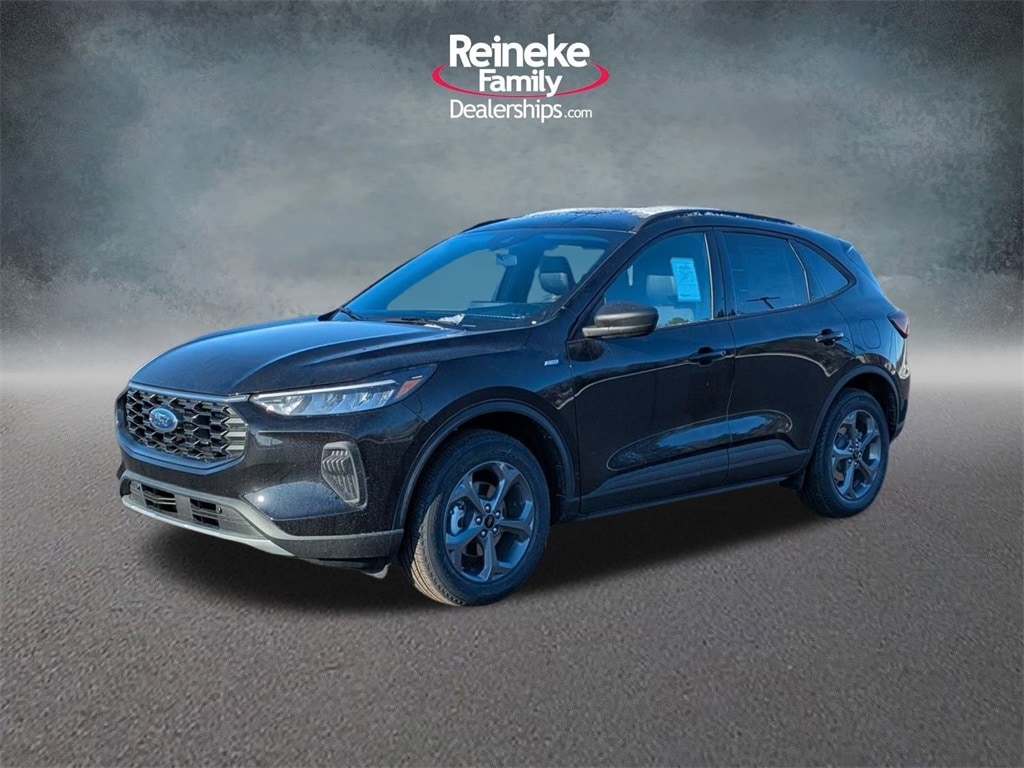 2026 Ford Escape ST-Line's photo