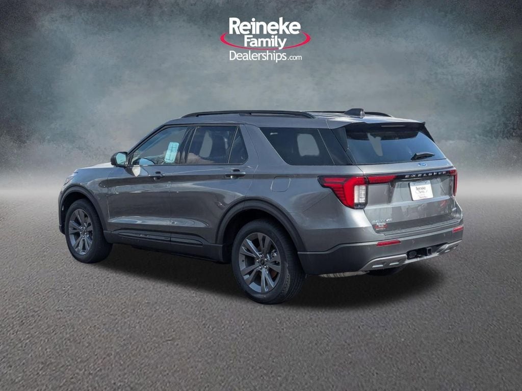 2026 Ford Explorer Active - Photo 8