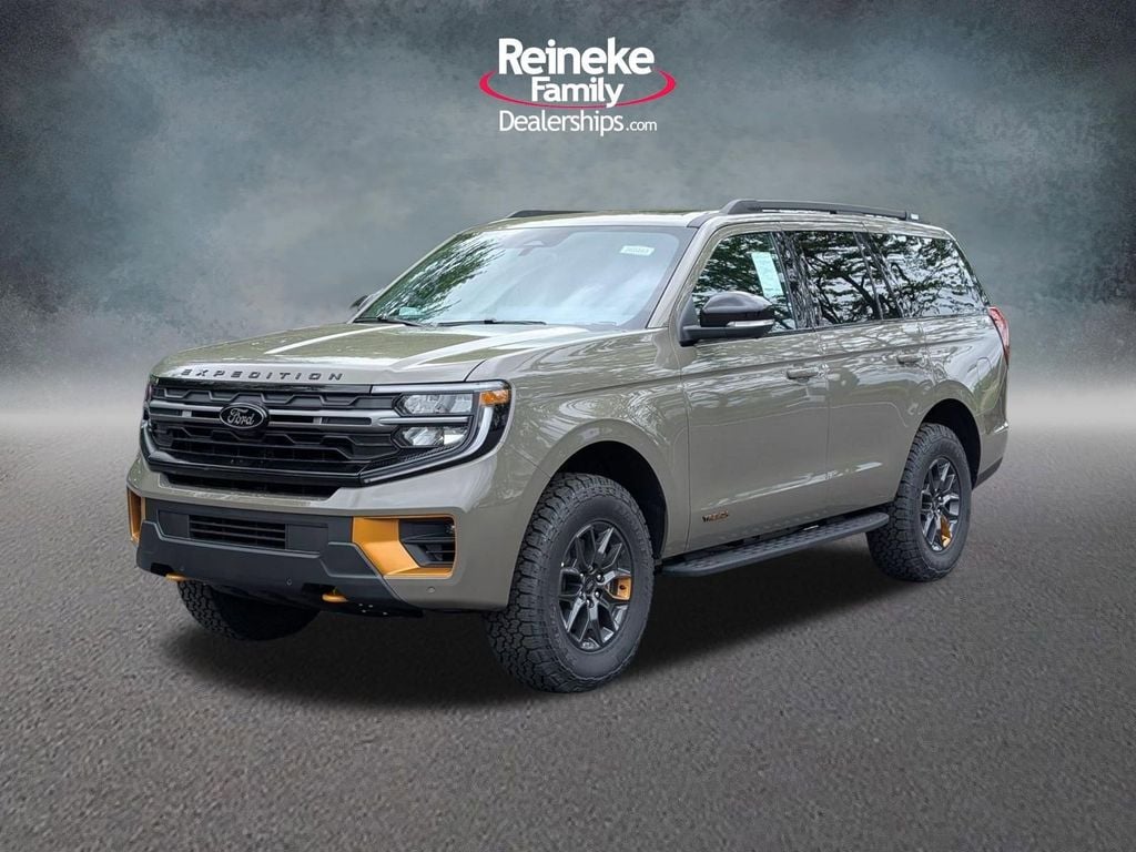 2026 Ford Expedition Tremor 4x4's photo