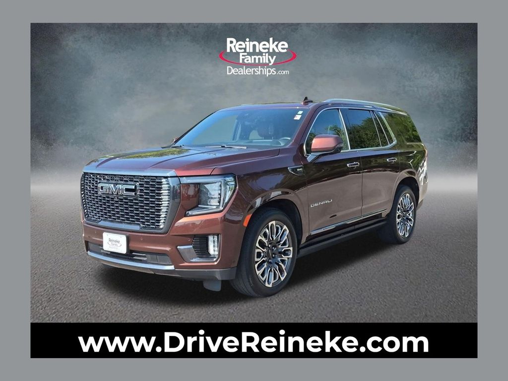 2023 GMC Yukon