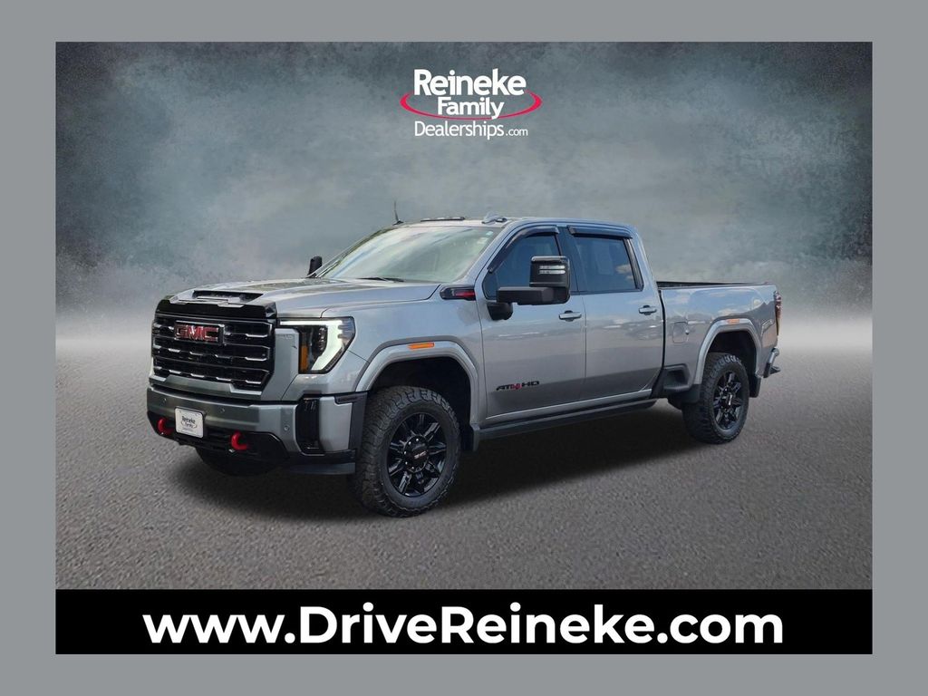 2025 GMC Sierra 2500HD