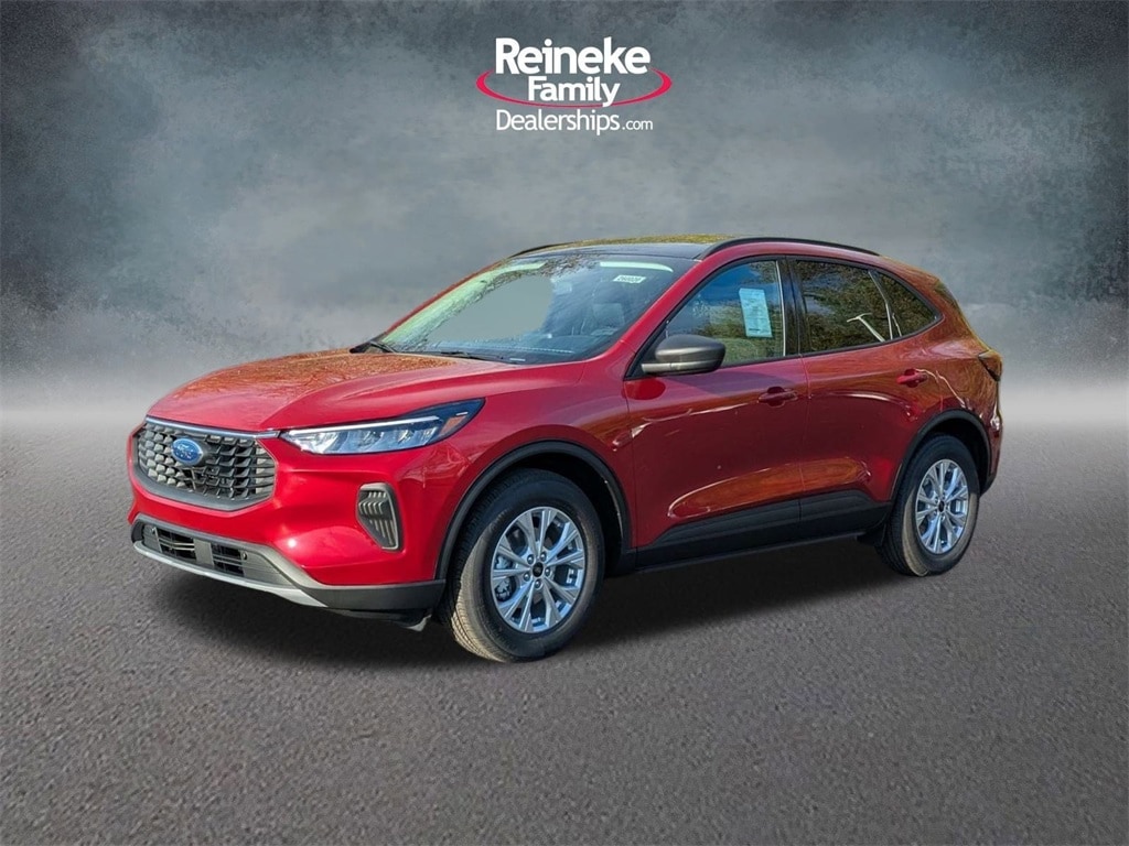 New 2026 Ford Escape Active SUV