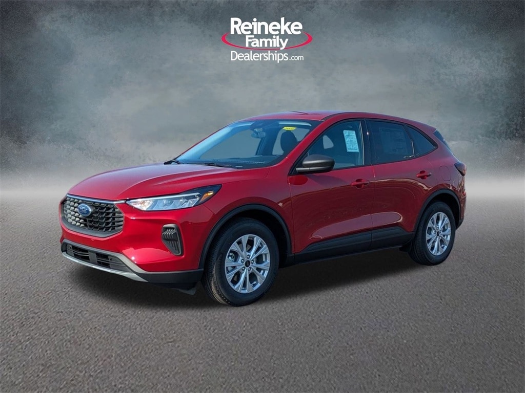 2025 Ford Escape