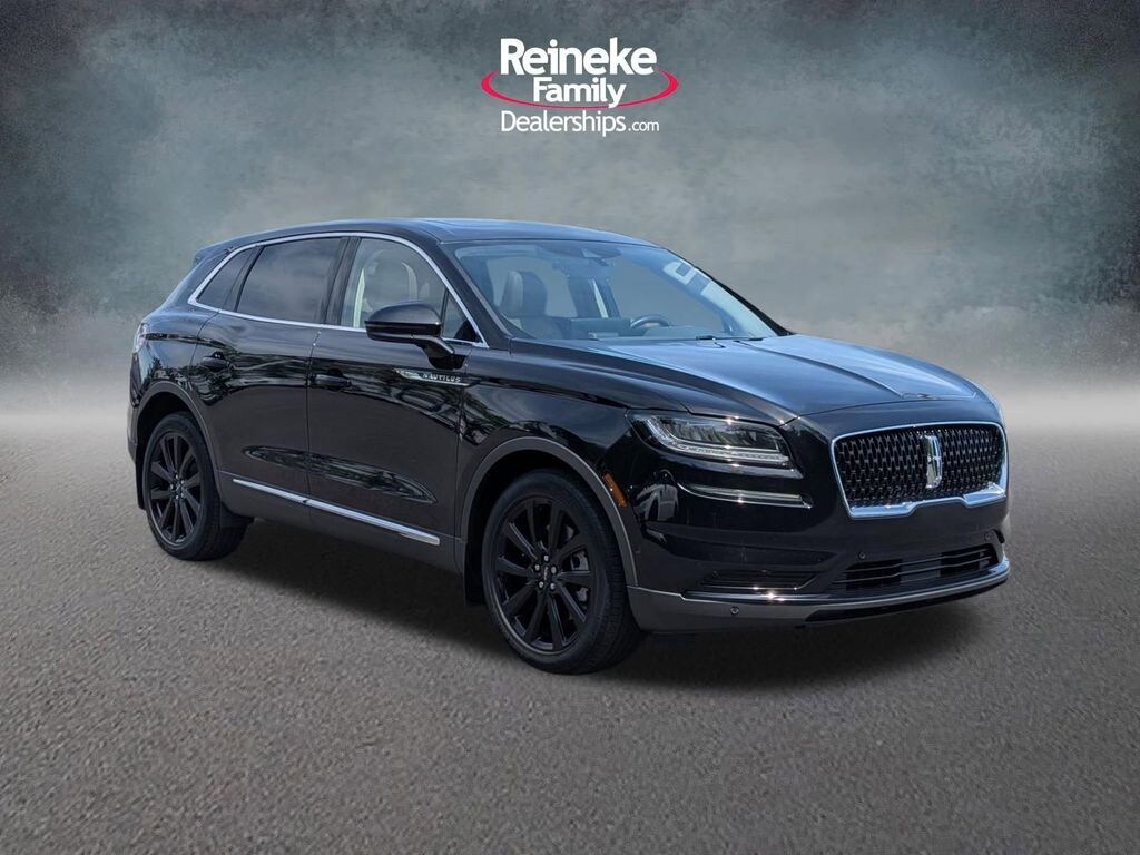 Used 2023 Lincoln Nautilus Reserve SUV