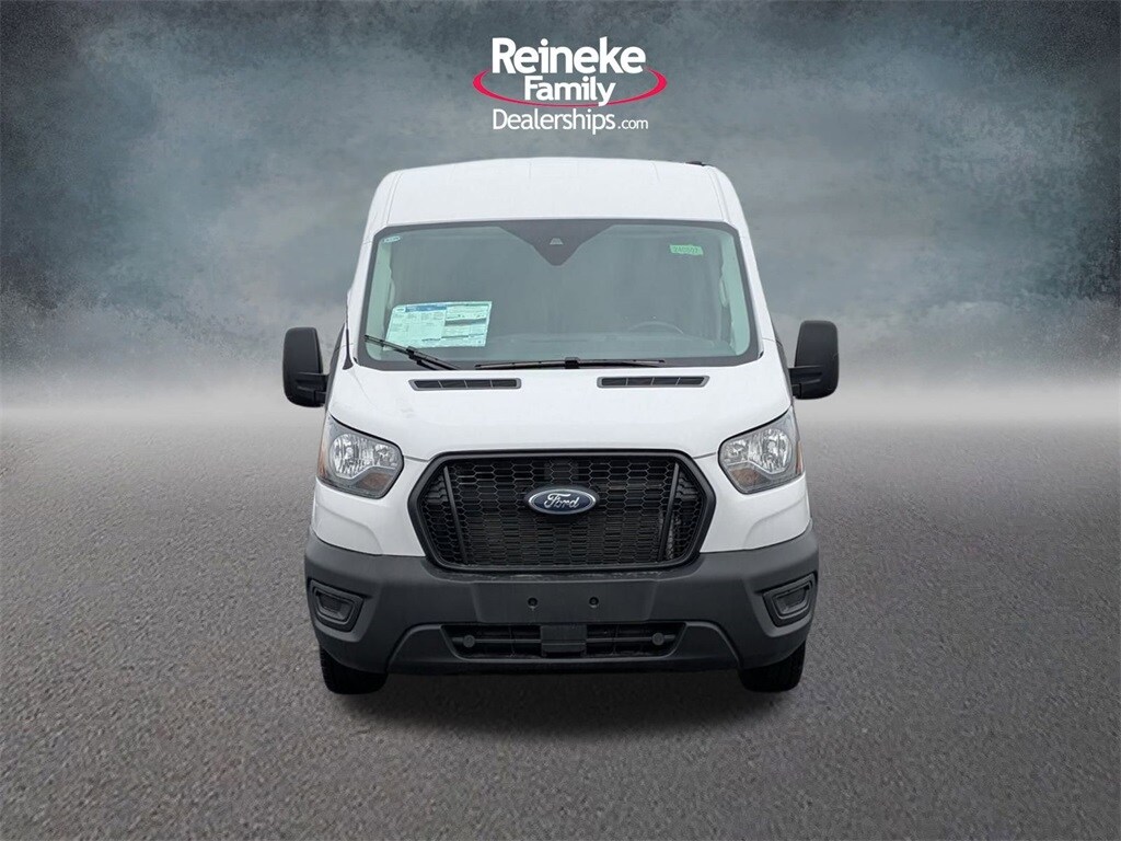 2024 Ford Transit Cargo Van photo 2