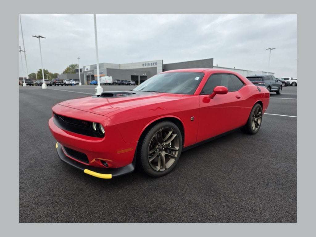 2021 Dodge Challenger