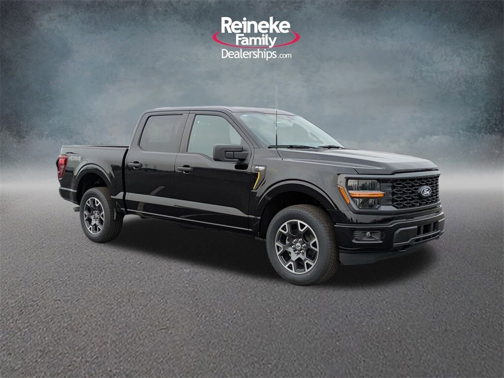 2025 Ford F-150 STX photo 3