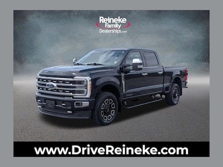 2023 Ford F-250SD Platinum Truck