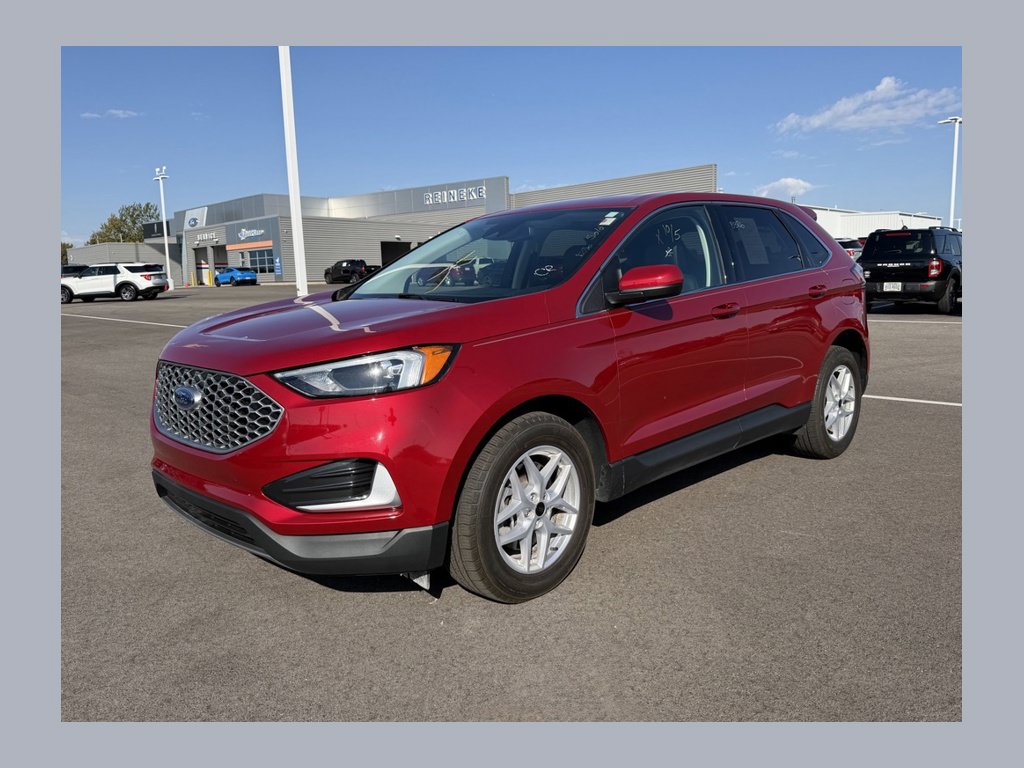 2023 Ford Edge
