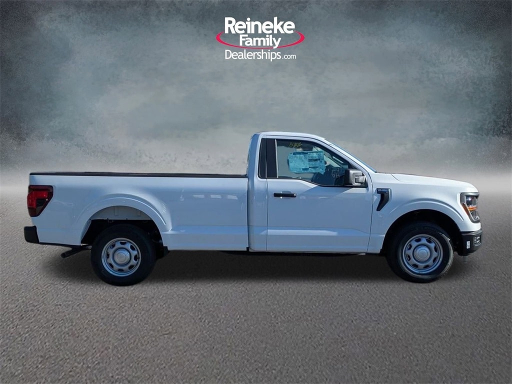 New 2025 Ford F-150 XL TRUCK