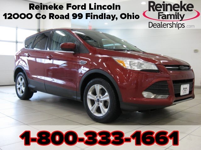 Used Vehicle Inventory Reineke Ford Lincoln Inc In Findlay