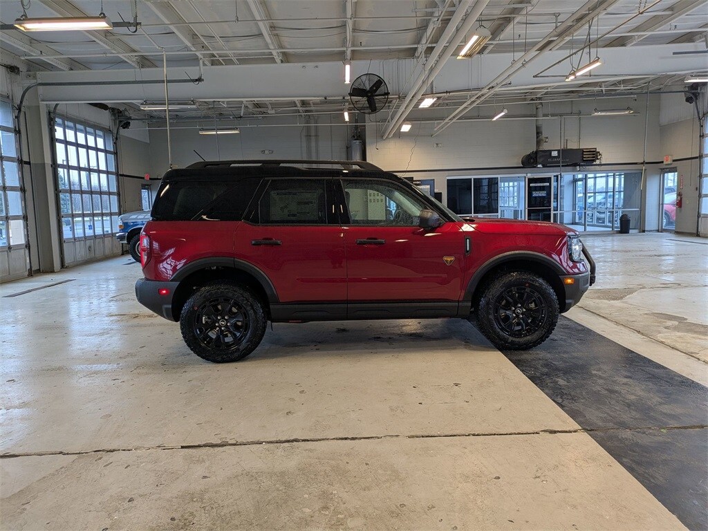 New 2025 Ford Bronco Sport Badlands SUV