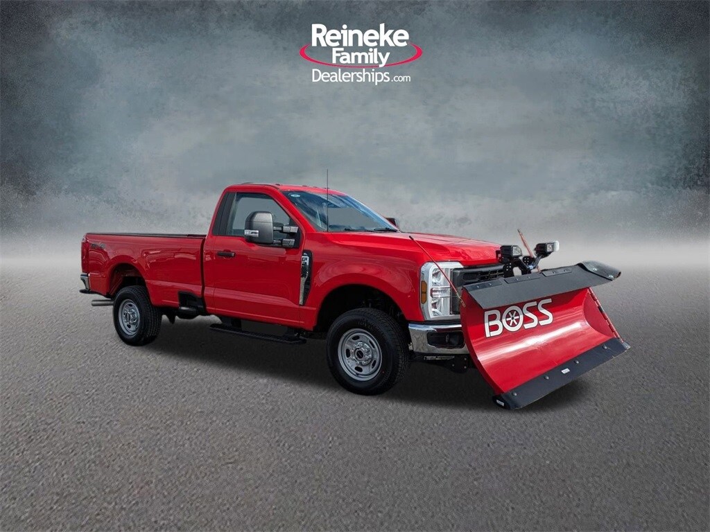 2025 Ford F-250 photo 3
